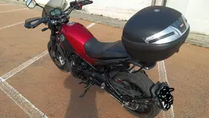 Benelli Leoncino 500 ABS (2017 - 20)  (3)