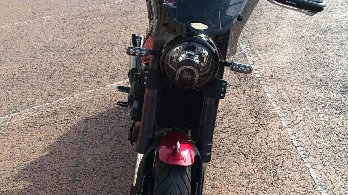 Benelli Leoncino 500 ABS (2017 - 20)  (5)