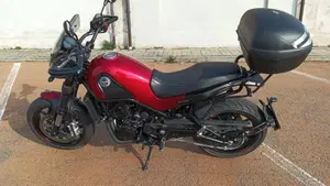 Benelli Leoncino 500 ABS (2017 - 20)  (6)