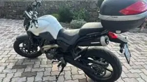 Yamaha MT-03 (2006 - 14) 