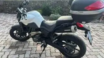 Yamaha MT-03 (2006 - 14)