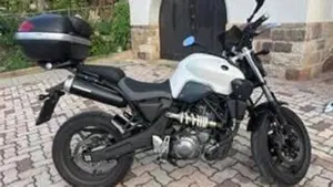 Yamaha MT-03 (2006 - 14)  (2)