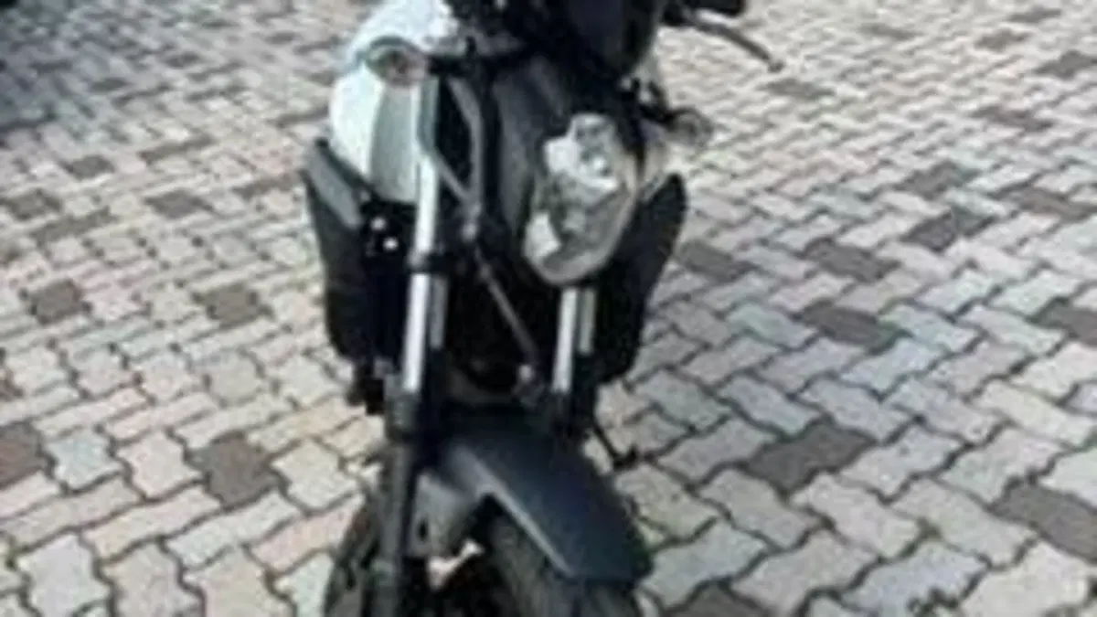 Yamaha MT-03 (2006 - 14)  (3)