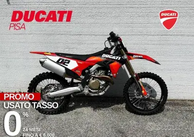 Ducati Desmo450 MX (2026) - Annuncio 10007336