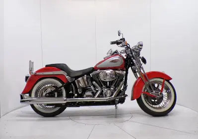 Harley-Davidson 1450 Heritage Springer (2000 - 03) - FLSTS - Annuncio 10067361