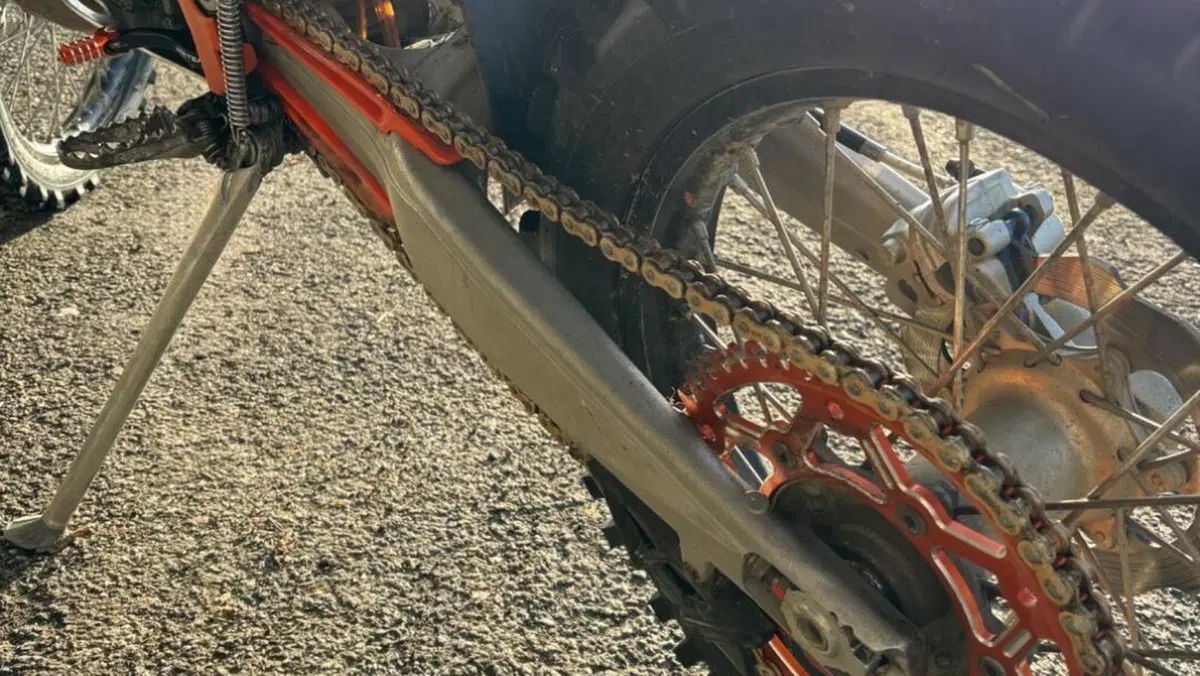 KTM 250 EXC (2010)  (3)