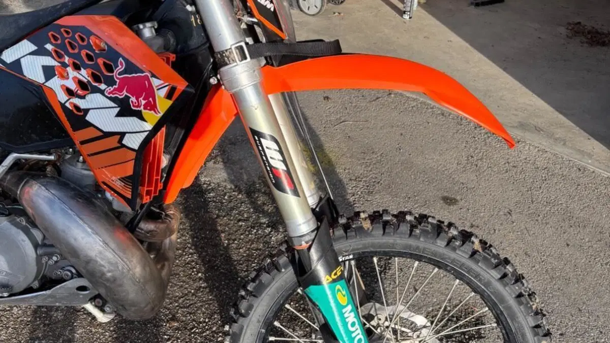 KTM 250 EXC (2010)  (9)