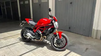 Ducati Monster 797 (2019 - 20) usata