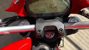 Ducati Monster 797 (2019 - 20)  (6)