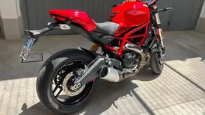 Ducati Monster 797 (2019 - 20)  (7)