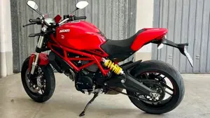 Ducati Monster 797 (2019 - 20)  (8)