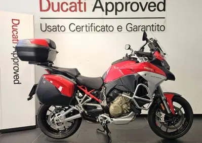 Ducati Multistrada V4 S (2021 - 24) - Annuncio 10067380