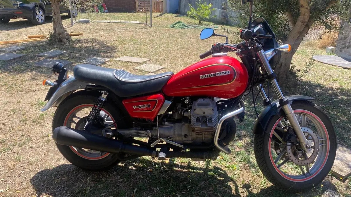 Moto Guzzi  