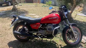 Moto Guzzi  