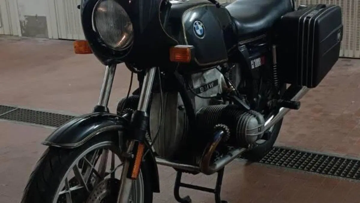 Bmw R 100 T  (2)
