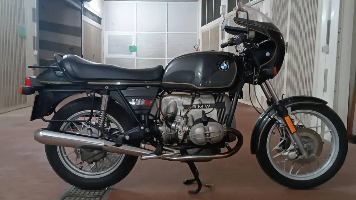 Bmw R 100 T  (9)