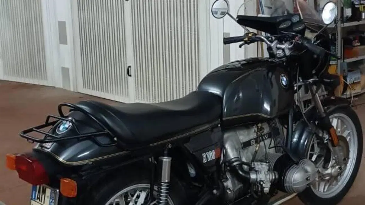 Bmw R 100 T  (10)