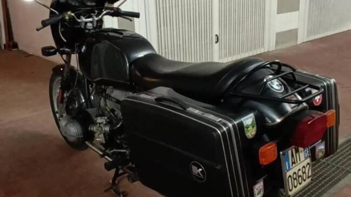 Bmw R 100 T  (19)