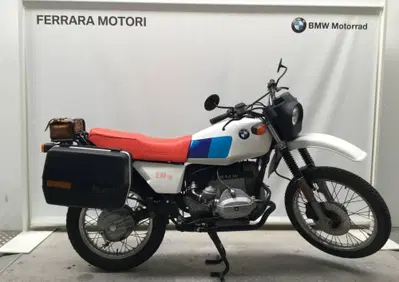 Bmw R 80 G/S - Annuncio 10067397