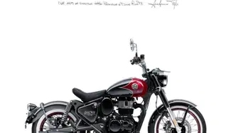 Royal Enfield Goan Classic 350 (2025 - 26) nuova