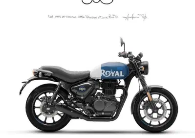 Royal Enfield HNTR 350 (2022 - 26) - Annuncio 10067392