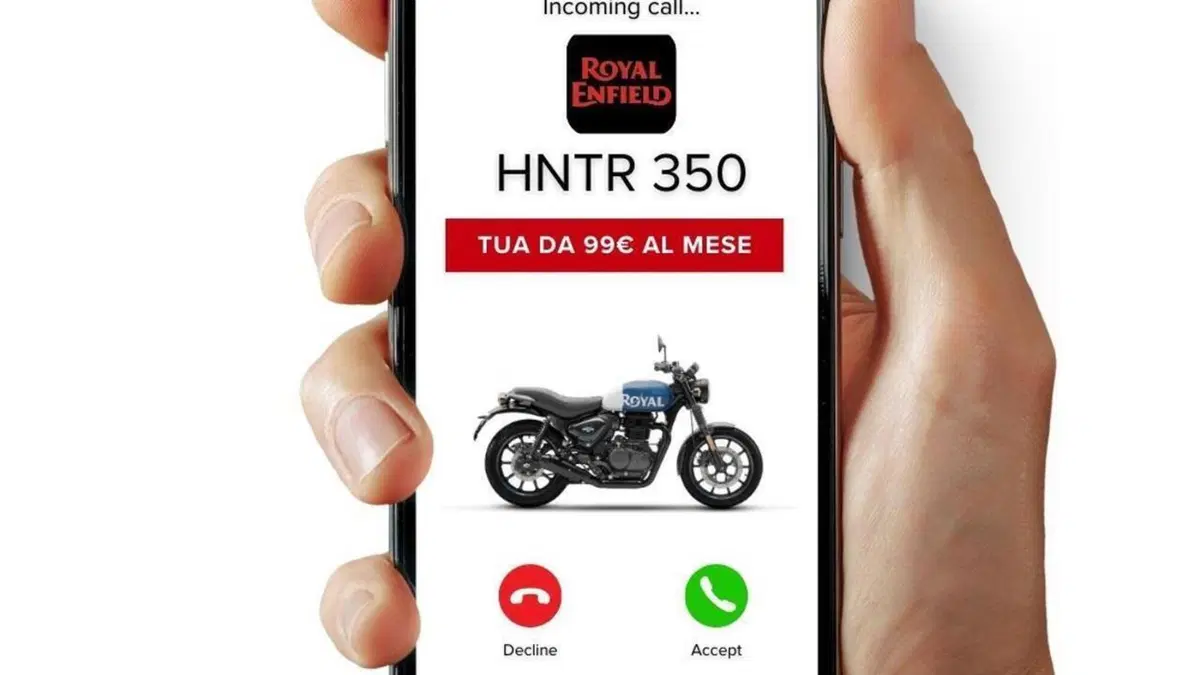 Royal Enfield HNTR 350 (2022 - 26)  (3)