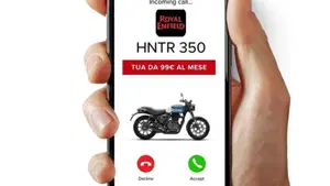 Royal Enfield HNTR 350 (2022 - 26)  (3)