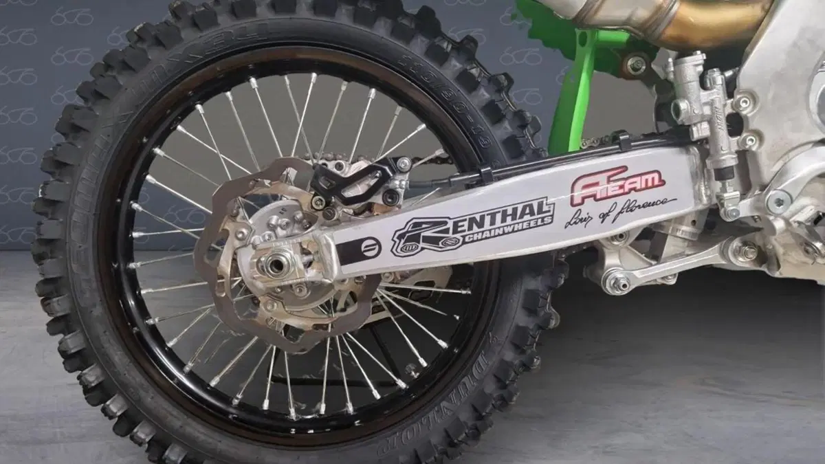 Kawasaki KX250 (2026)  (6)