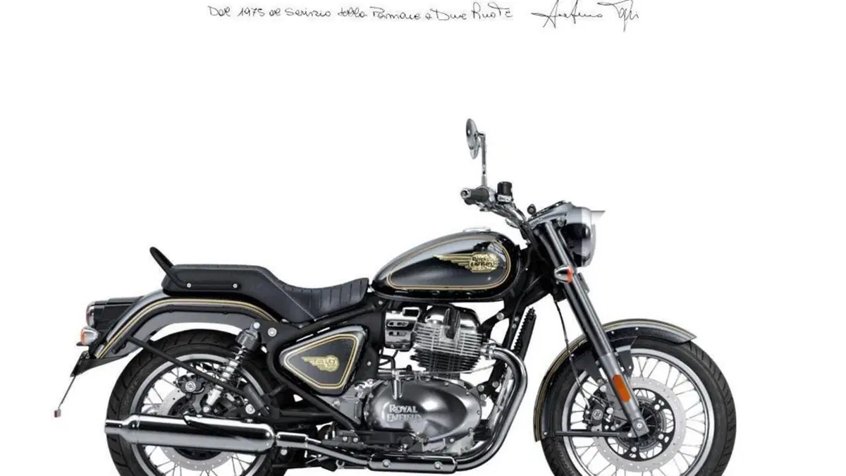 Royal Enfield Bullet 650 (2026) 