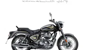 Royal Enfield Bullet 650 (2026) 