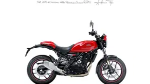 Royal Enfield Guerrilla 450 (2024 - 26) 
