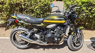 Kawasaki Z 900 RS (2021)
