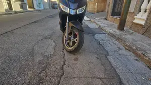 Aprilia SXR 50 (2021 - 26) 
