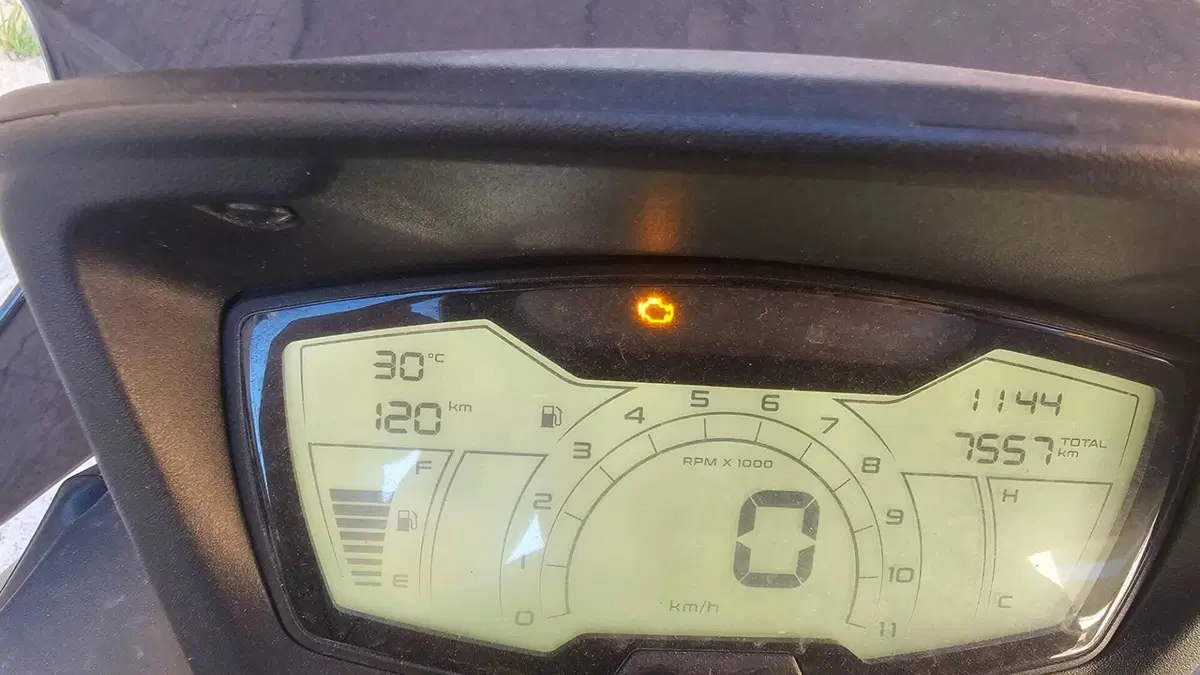 Aprilia SXR 50 (2021 - 26)  (4)