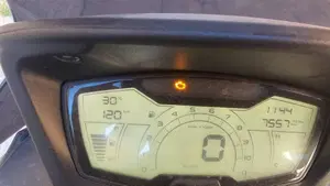 Aprilia SXR 50 (2021 - 26)  (4)