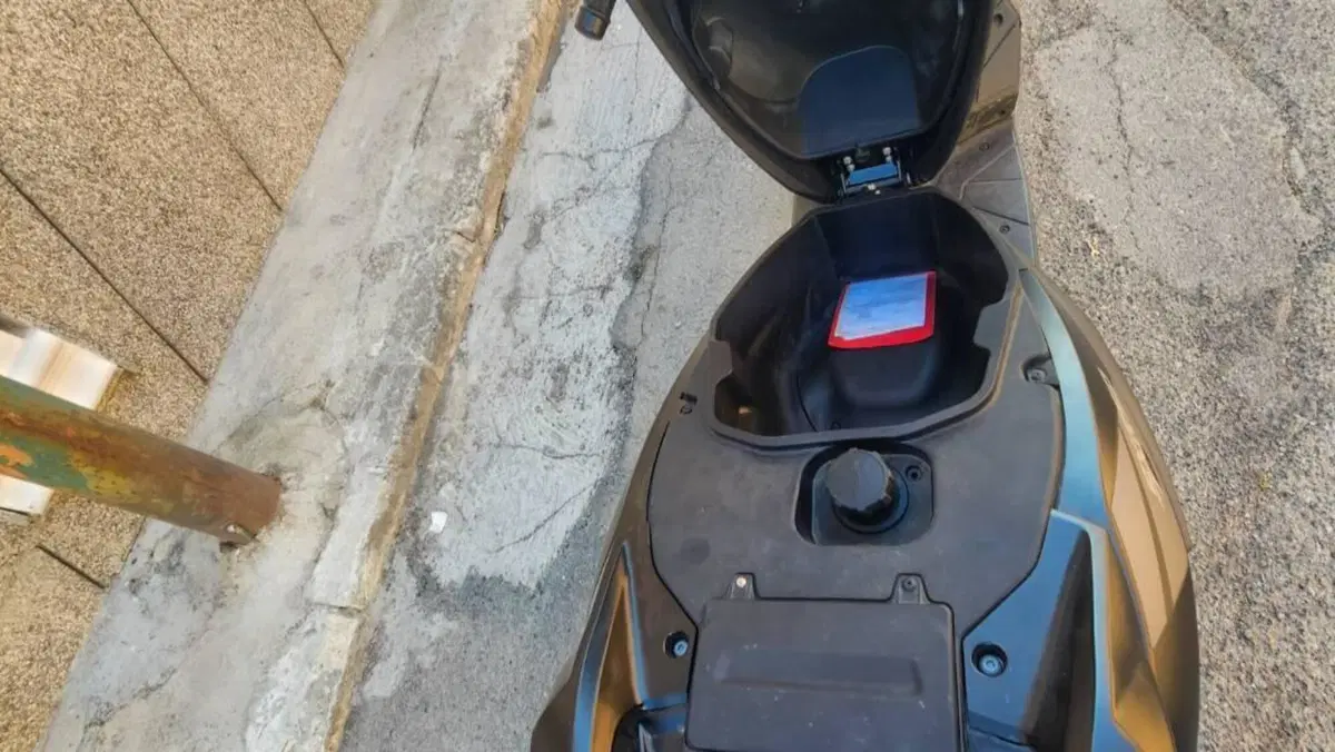 Aprilia SXR 50 (2021 - 26)  (5)
