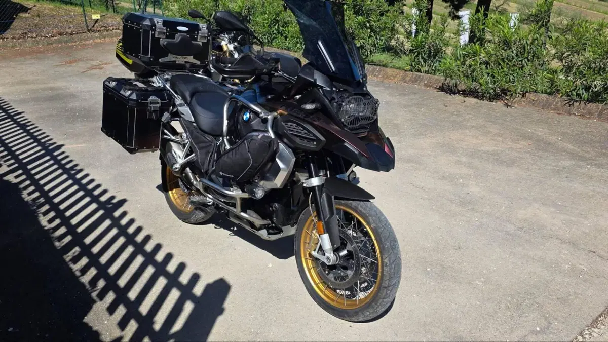 Bmw R 1250 GS Adventure (2019 - 20)  (4)