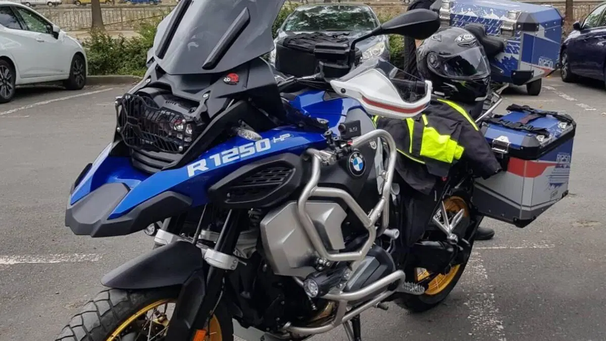 Bmw R 1250 GS Adventure (2019 - 20) 