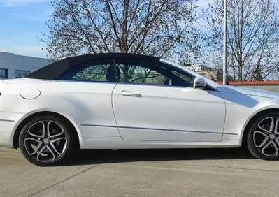 Mercedes-Benz Classe E Cabrio 220 d Cabrio Premium (5)