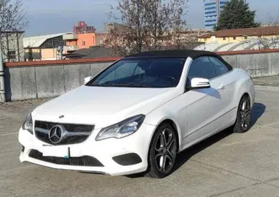 Mercedes-Benz Classe E Cabrio 220 d Cabrio Premium (6)