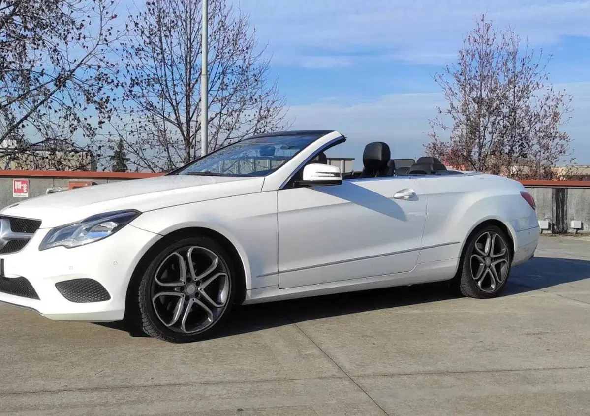 Mercedes-Benz Classe E Cabrio 220 d Cabrio Premium