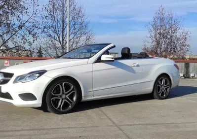Mercedes-Benz Classe E Cabrio 220 d Cabrio Premium usata