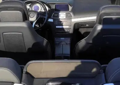 Mercedes-Benz Classe E Cabrio 220 d Cabrio Premium (8)