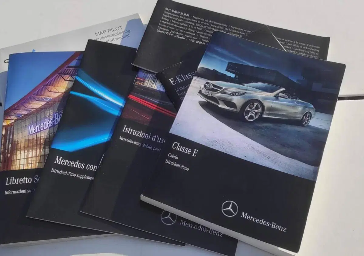 Mercedes-Benz Classe E Cabrio 220 d Cabrio Premium (20)