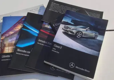 Mercedes-Benz Classe E Cabrio 220 d Cabrio Premium (20)