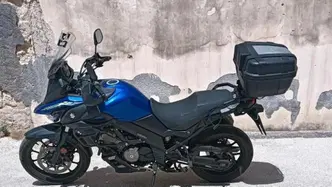 Suzuki V-Strom 650 (2021 - 25) usata