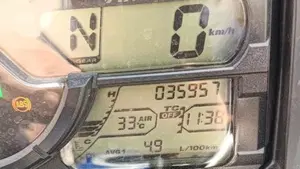 Suzuki V-Strom 650 (2021 - 25)  (3)
