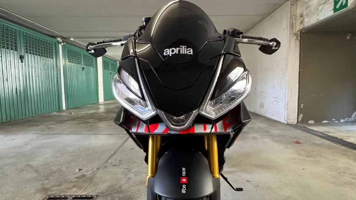 Aprilia Tuono 660 Factory (2025 - 26)  (4)