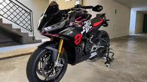 Aprilia Tuono 660 Factory (2025 - 26)  (5)
