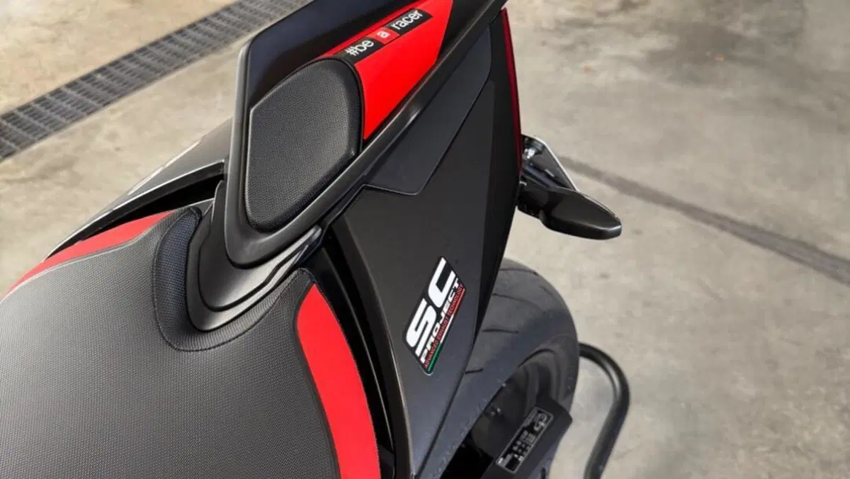 Aprilia Tuono 660 Factory (2025 - 26)  (8)